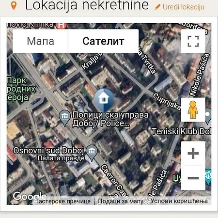 Apartman Trinidad